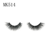Mink Lashes - MK514